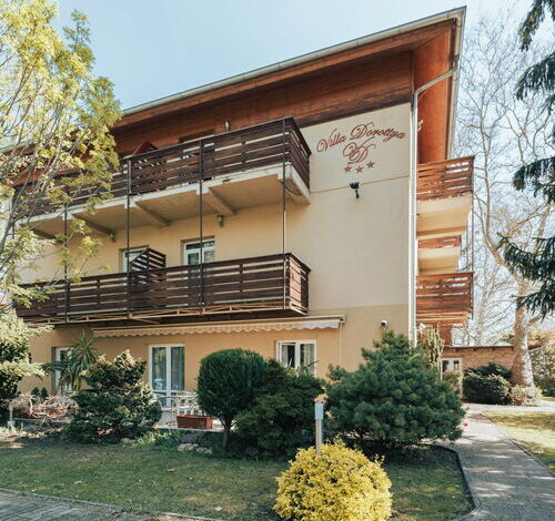 Villa Dorottya Balatonföldvár 