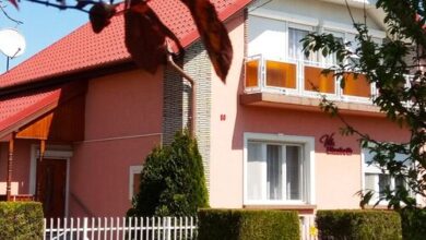 Villa Elizabeth Balatonkeresztúr 