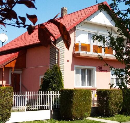 Villa Elizabeth Balatonkeresztúr 