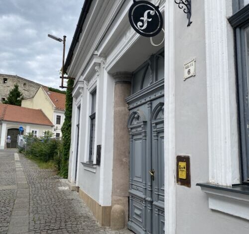Villa Fazola Vendégház Eger 