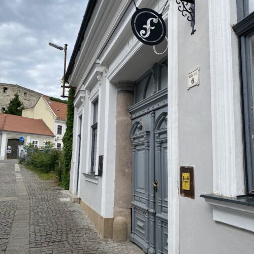 Villa Fazola Vendégház Eger