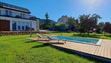 Villa Field6 Révfülöp 