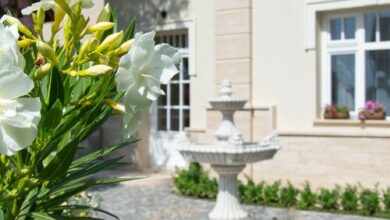 Villa Fontana Apartmanok Balatonfüred 