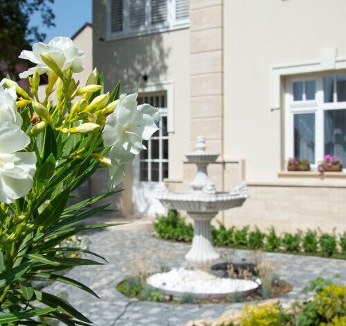 Villa Fontana Apartmanok Balatonfüred 