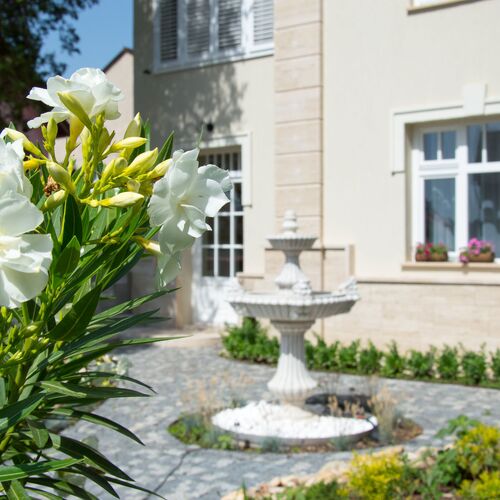 Villa Fontana Apartmanok Balatonfüred