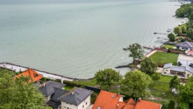 Villa Gabriella Balatonboglár 