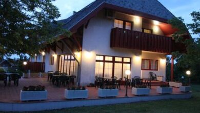 Villa Galagonya I. Balatongyörök 