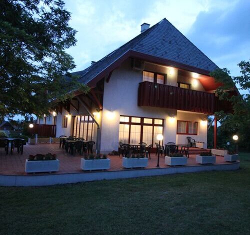 Villa Galagonya I. Balatongyörök 