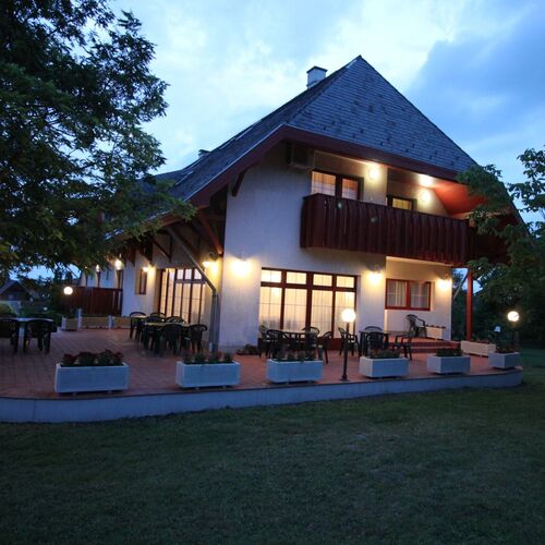 Villa Galagonya I. Balatongyörök