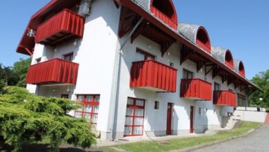 Villa Galagonya II. Balatongyörök 