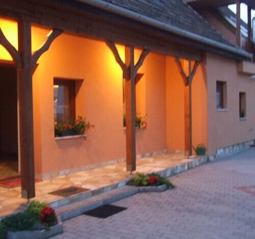 Villa Giulia Vendégház Verpelét 