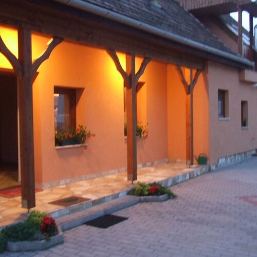 Villa Giulia Vendégház Verpelét