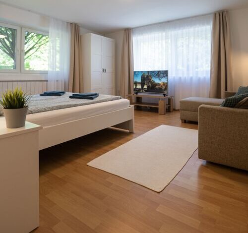 Villa Harmónia Apartman Visegrád 