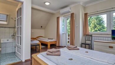 Villa Harmónia Panzió Visegrád 