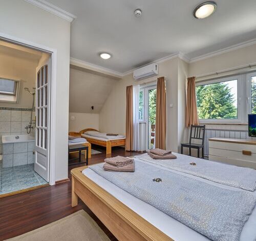 Villa Harmónia Panzió Visegrád 