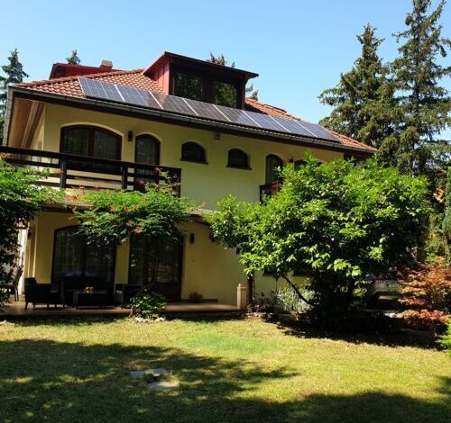 Villa Harmony Siófok 