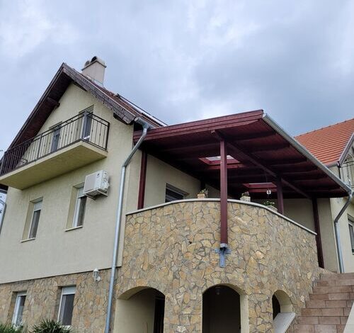 Villa Hegyalja Balatonkenese 