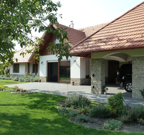 Villa Holiday Apartman Poroszló 