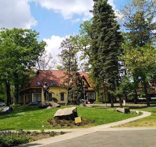 Villa Hotel Debrecen 