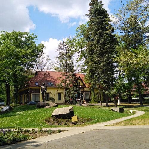 Villa Hotel Debrecen