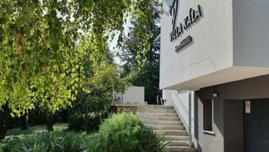 Villa Kála Vendégház Szentbékkálla 