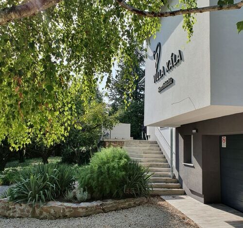 Villa Kála Vendégház Szentbékkálla 