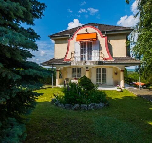 Villa Kálmán Dunabogdány 