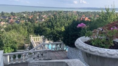 Villa Kamilla Balatongyörök 