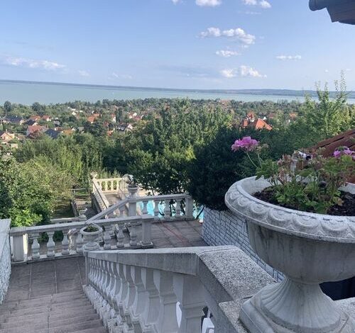 Villa Kamilla Balatongyörök 