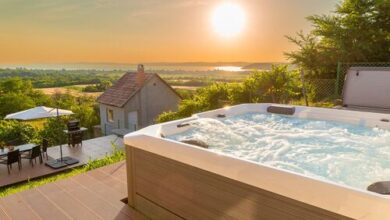 Villa Kőhegy Zamárdi 