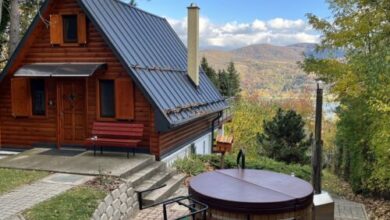 Villa Lena Nagymaros 