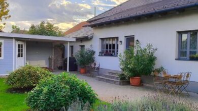 Villa Lenka Tiszafüred 