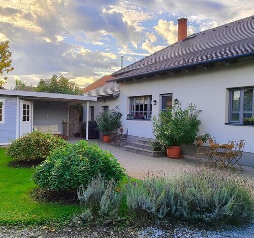 Villa Lenka Tiszafüred 