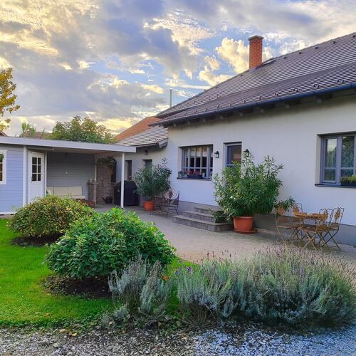 Villa Lenka Tiszafüred