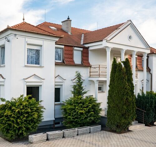 Villa Lilith Fertőrákos 
