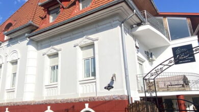 Villa Lillybeth Keszthely 