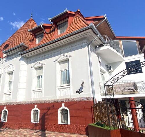 Villa Lillybeth Keszthely 
