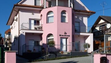 Villa Lotus Panzió  Zalakaros 