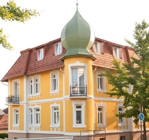 Villa Lucia Hévíz 