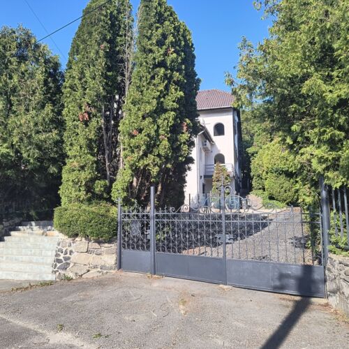 Villa Malazzo Vendégház Balatongyörök