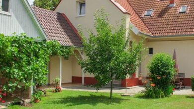 Villa Malina Siófok 