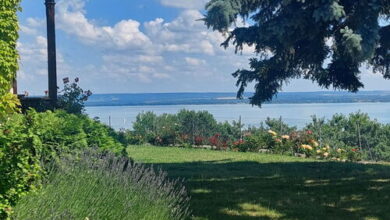 Villa Margaretha Badacsonytomaj 