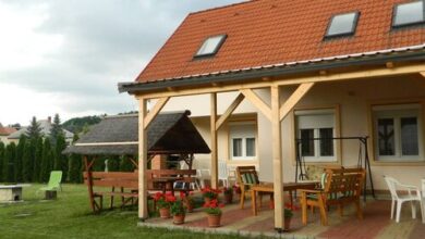 Villa Maria Egerszalók 