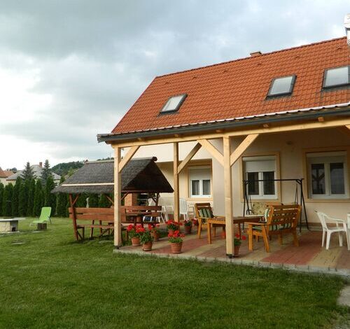 Villa Maria Egerszalók 