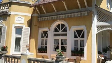 Villa Marica Lábdihegy Badacsonytördemic 