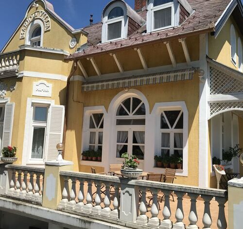 Villa Marica Lábdihegy Badacsonytördemic 