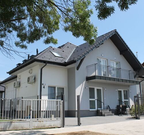 Villa Marina Balatonboglár 