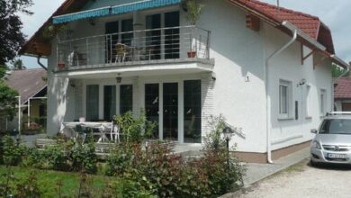 Villa Márta Balatonszemes 