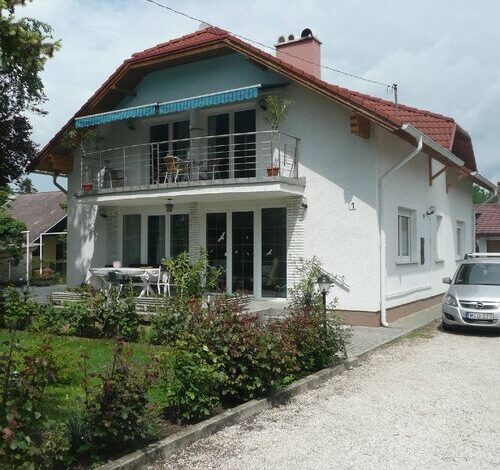 Villa Márta Balatonszemes 