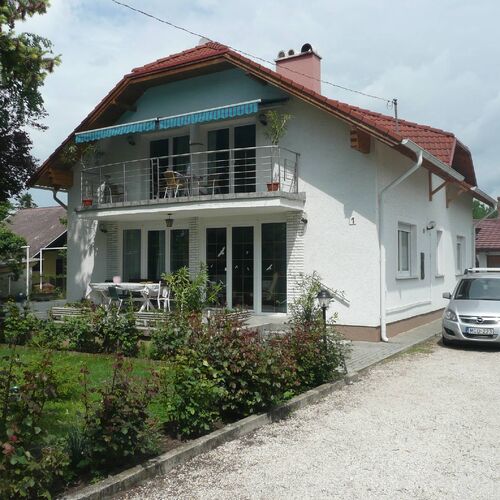 Villa Márta Balatonszemes